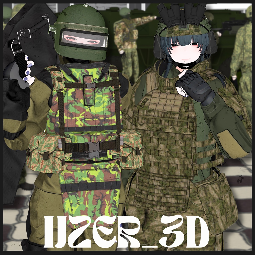 【アイザラ追加対応SALE 11/10まで 500円OFF】-рыцарь- (knight) 【男/女性フルセット販売】