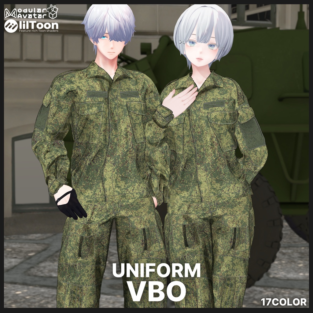 【アイザラ追加対応SALE 11/10まで 500円OFF】-RATNIK- 【フルセット販売】