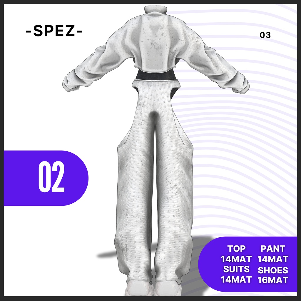 -Spez- 【2アバターフルセット】