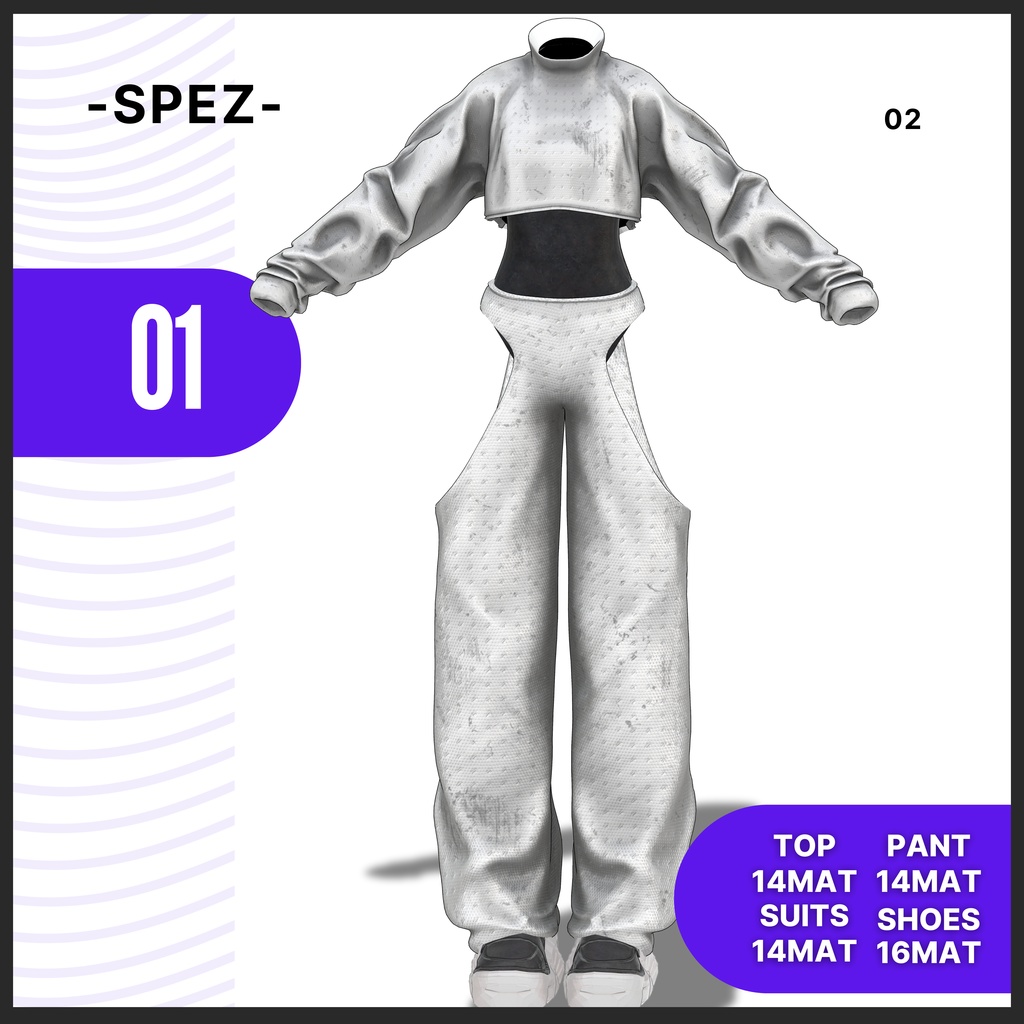 -Spez- 【2アバターフルセット】