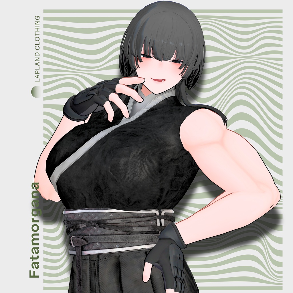 -Fatamorgana- 【男女10アバターフルセット】