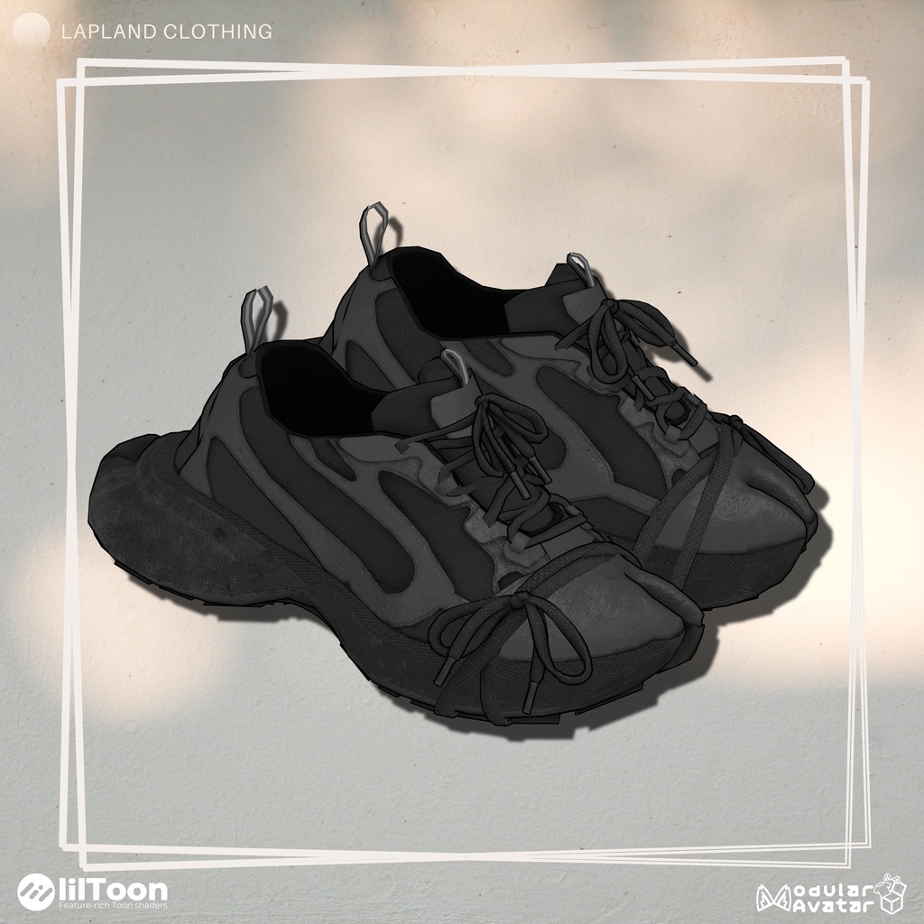 【2/28まで1500⇒1000】-Repos-【11アバター対応】