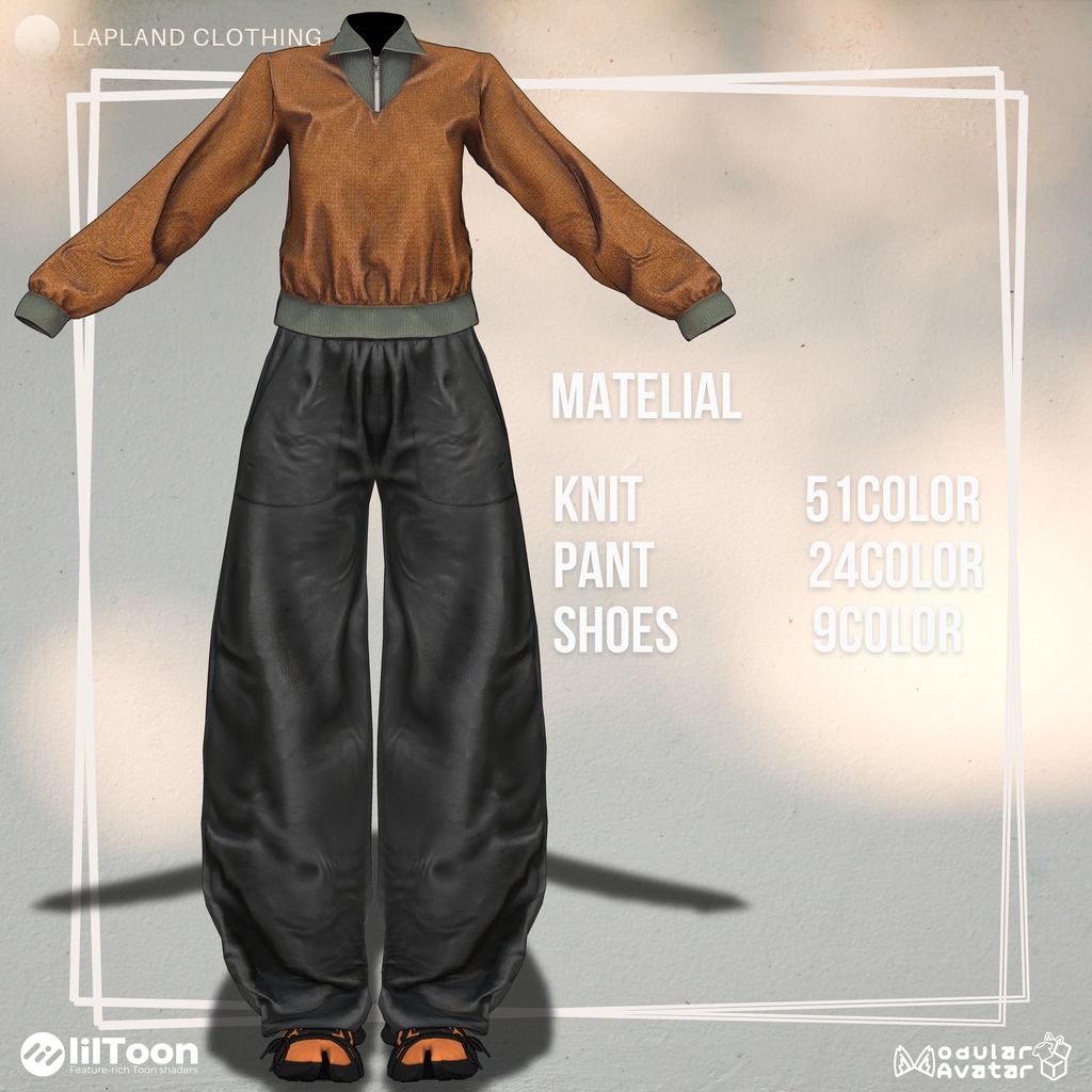 【2/28まで1500⇒1000】-Repos-【11アバター対応】