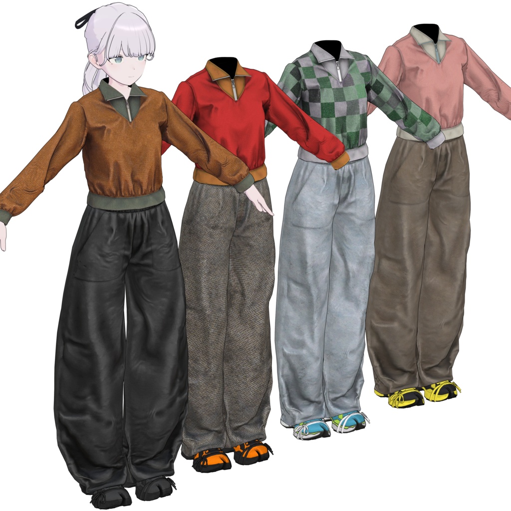 【2/28まで1500⇒1000】-Repos-【11アバター対応】