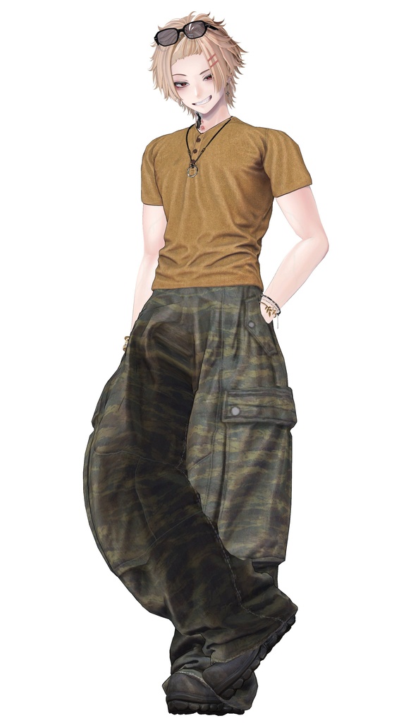 【8/31まで2000⇒1500】-SS04-【14アバターフルセット】