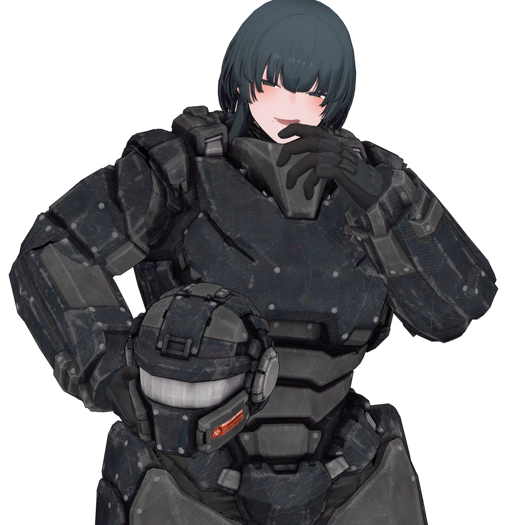 【9/15まで3000⇒2500】-Goliath-【ボディスーツ&アーマーフルセット】