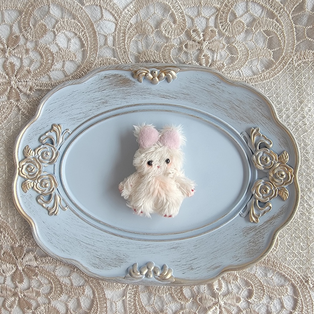 ちいちゃいちゃん（ウサギ）