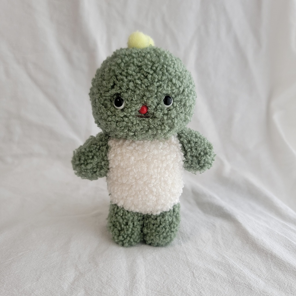 バグガオ（緑）