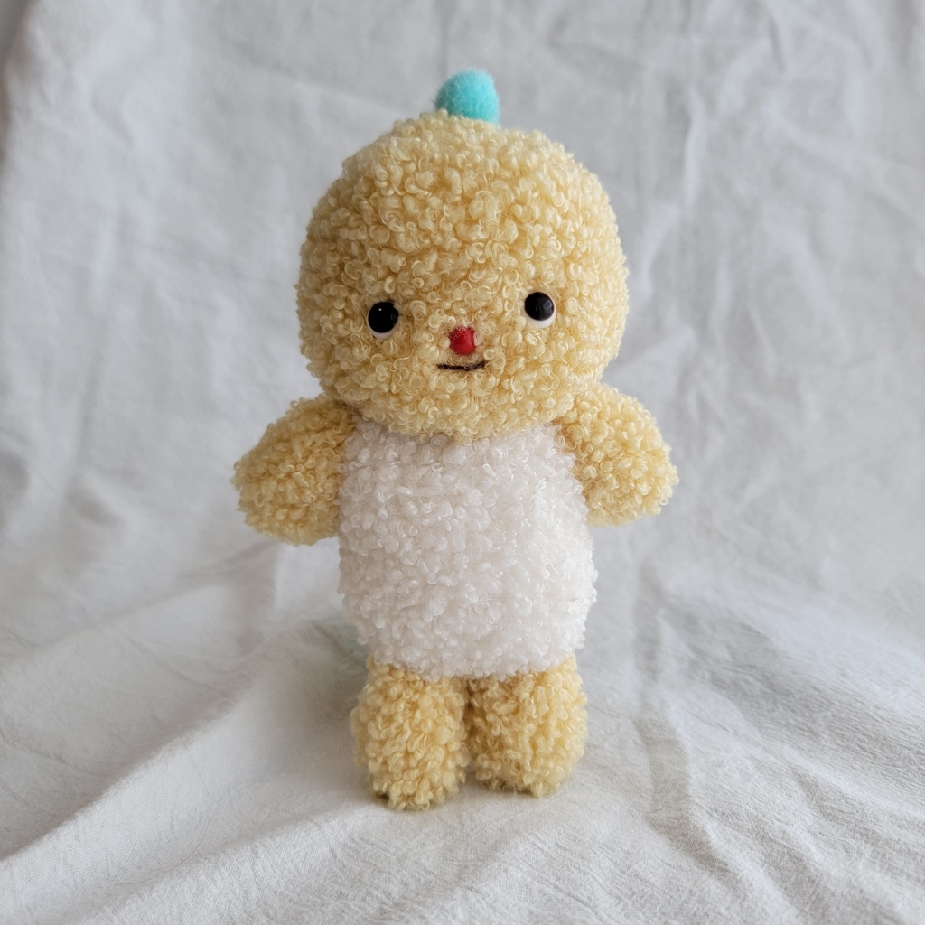 バグガオ（黄色）