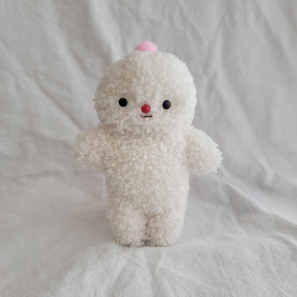 バグガオ（白）