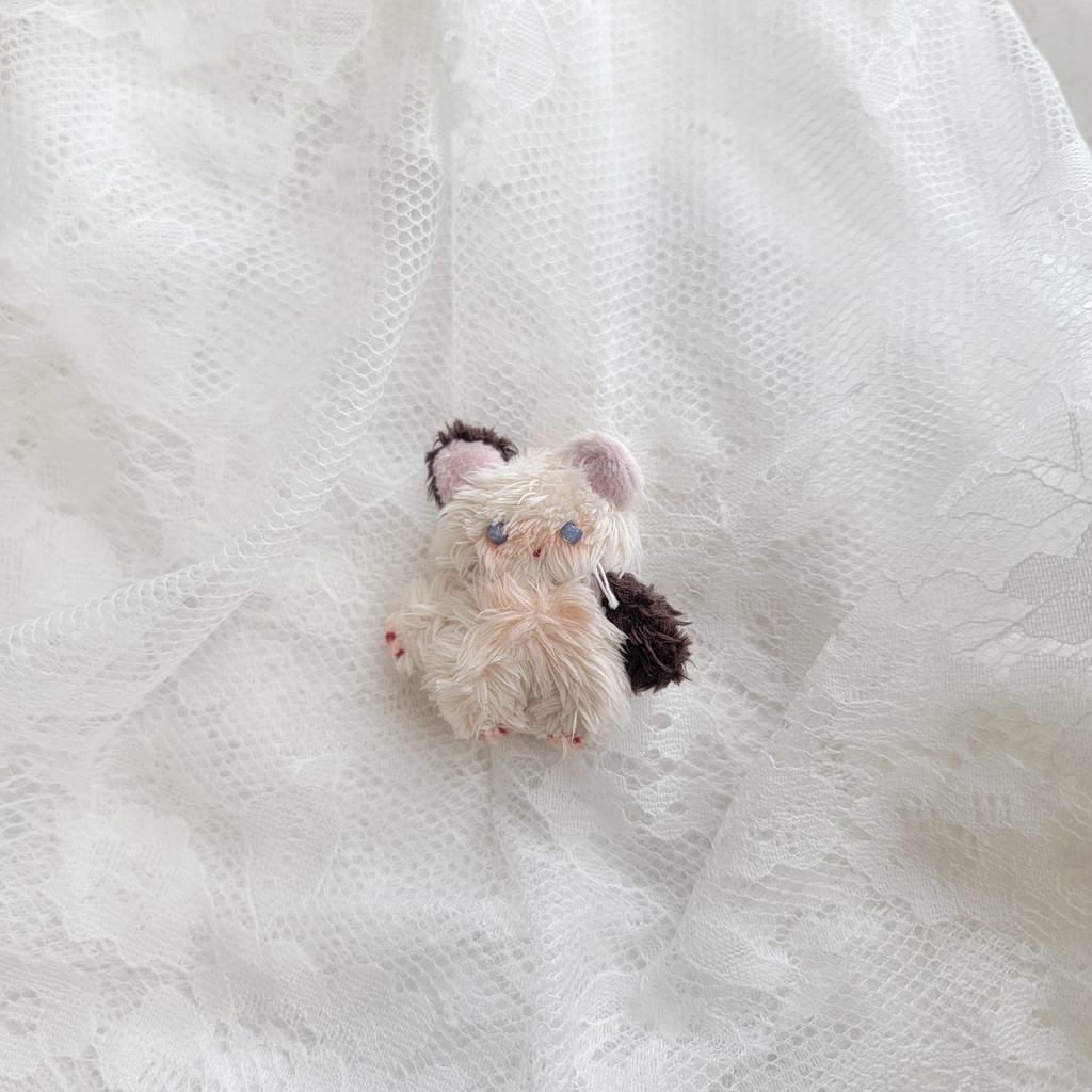 ちいちゃいちゃん（ネコ）