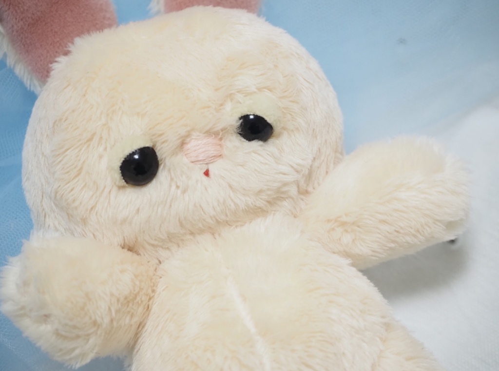 Sサイズ　眠いちゃん