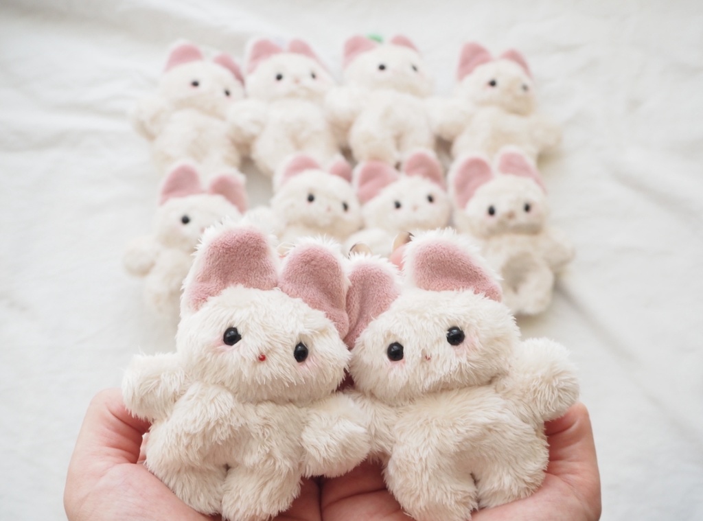 ポヘポヘ(ウサギ)