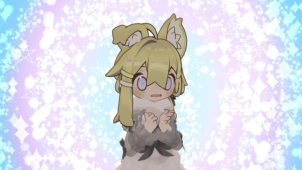 ゆめかわ瞳テクスチャ『まめひなた専用』