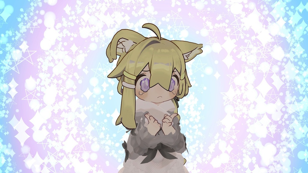 ゆめかわ瞳テクスチャ『まめひなた専用』