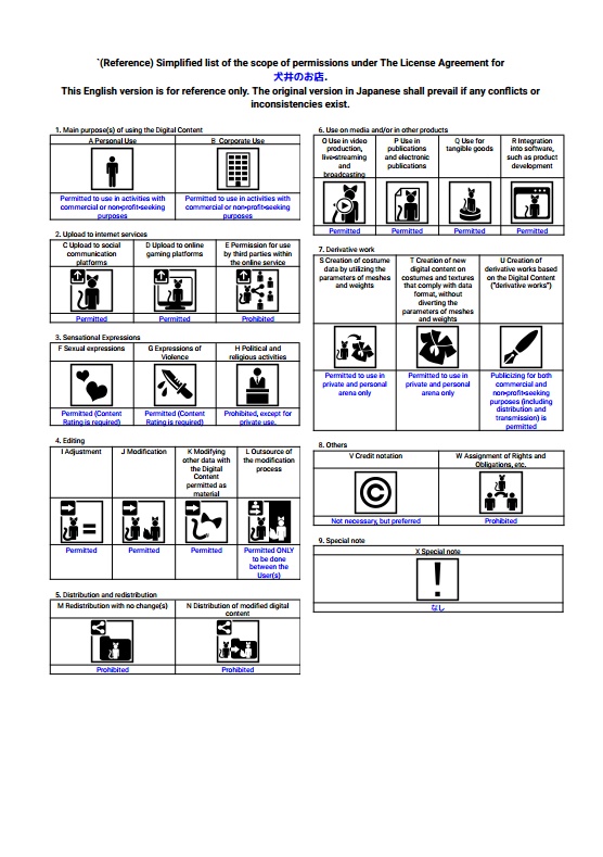 どこかの番犬のカチューシャ