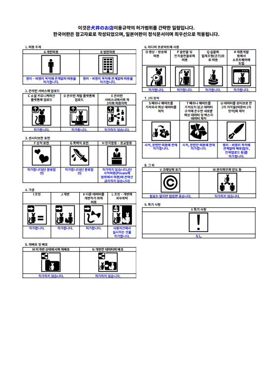 どこかの番犬のカチューシャ