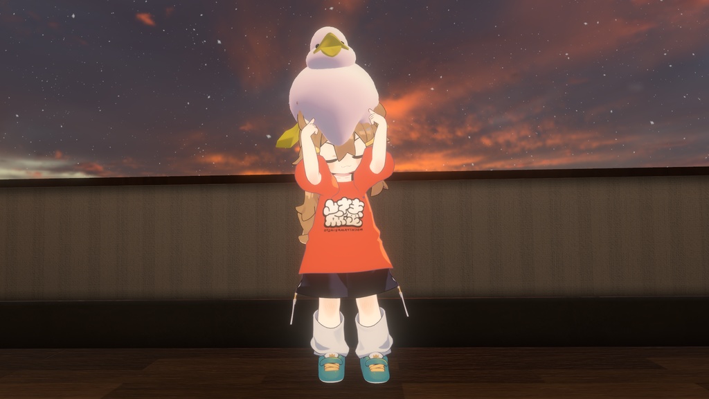 とろけるアヒルの子