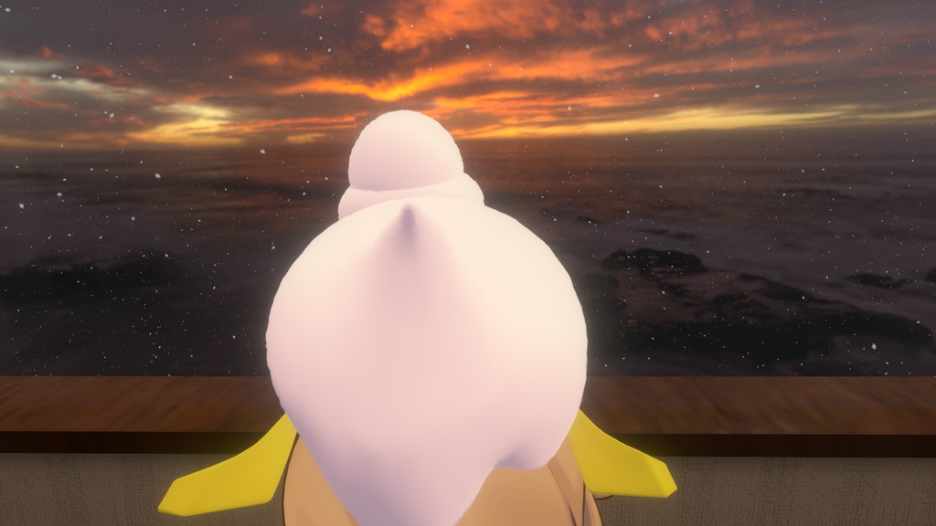 とろけるアヒルの子