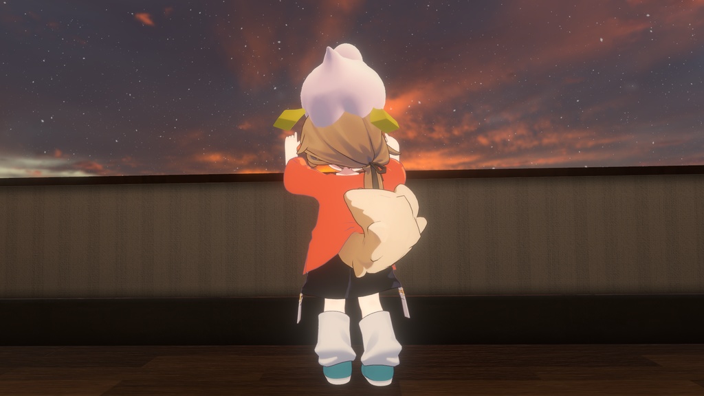 とろけるアヒルの子