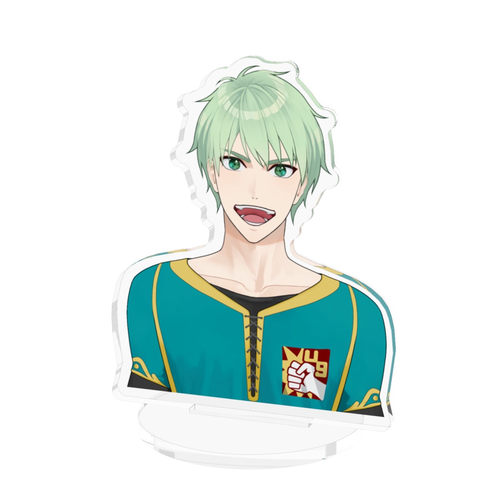 アクリルスタンド(70×70mm)