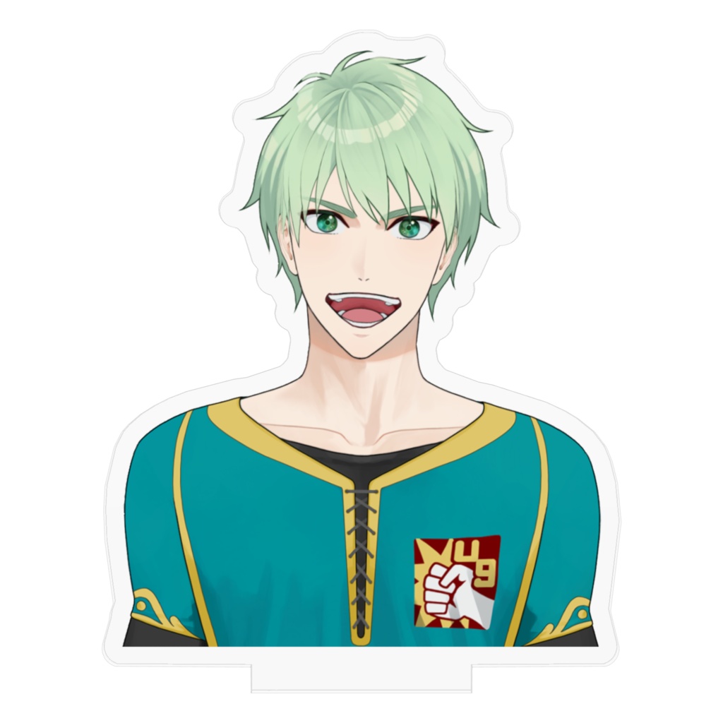 アクリルスタンド(70×70mm)