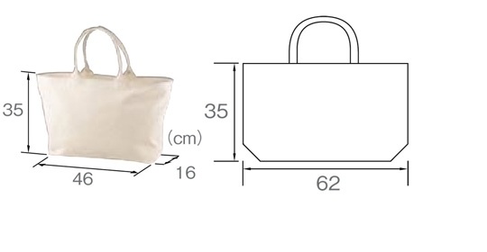 トートバッグ 森久保乃々 佐藤心 依田芳乃 三船美優 大容量バッグ チャック