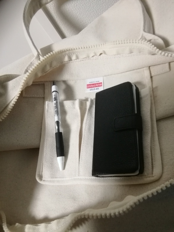 トートバッグ 森久保乃々 佐藤心 依田芳乃 三船美優 大容量バッグ チャック