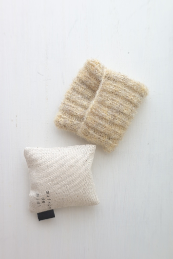 コラボ クッション&クッションカバー