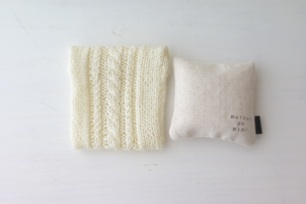 コラボ クッション&クッションカバー