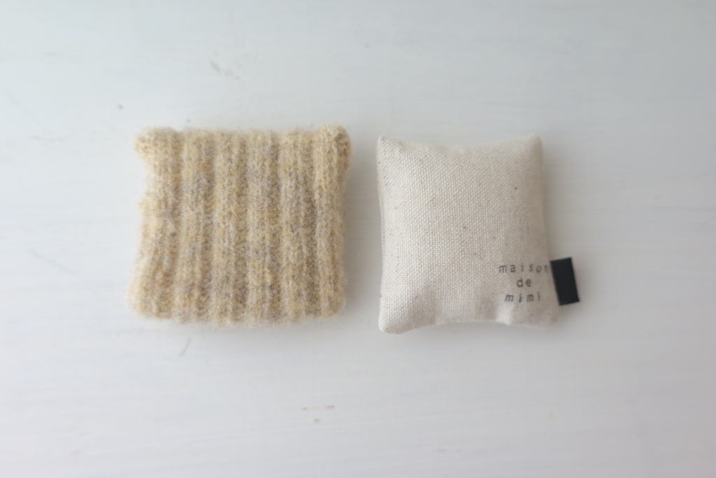 コラボ クッション&クッションカバー