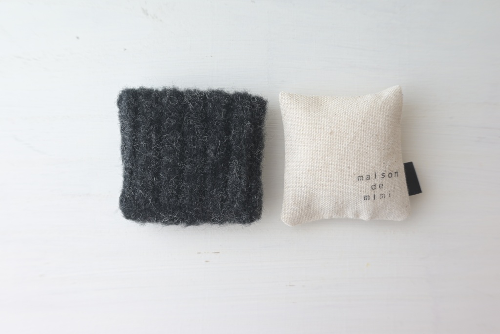 コラボ クッション&クッションカバー