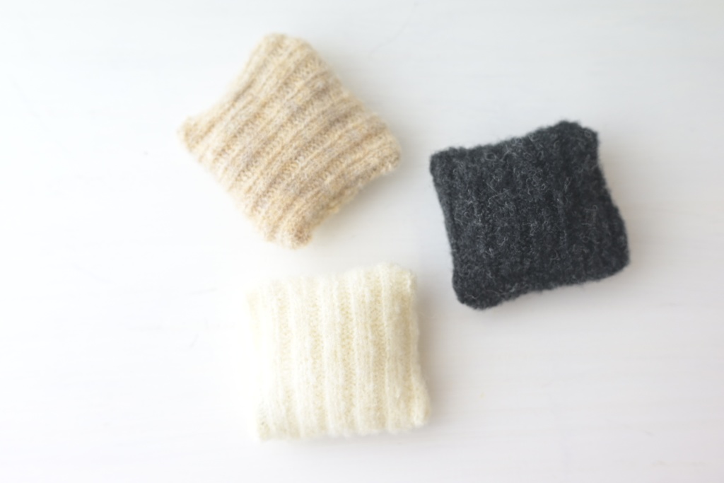 コラボ クッション&クッションカバー