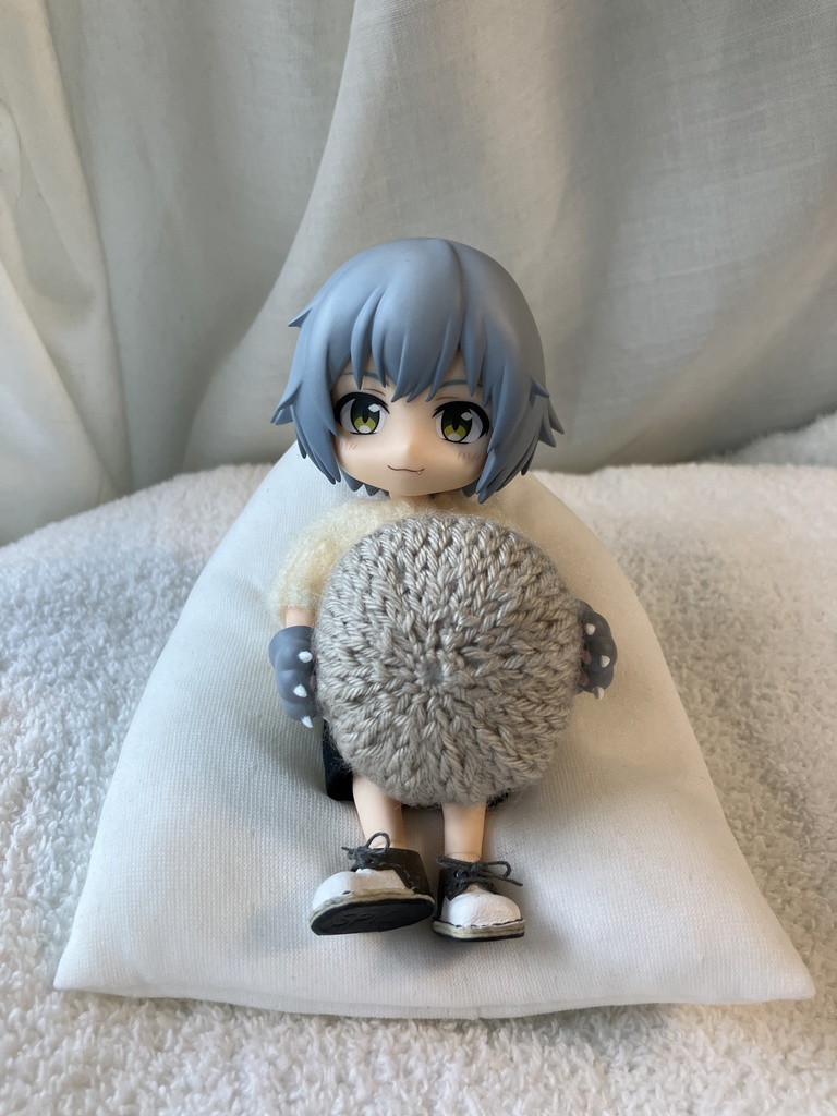※追加購入・同梱　インテリアニットクッション