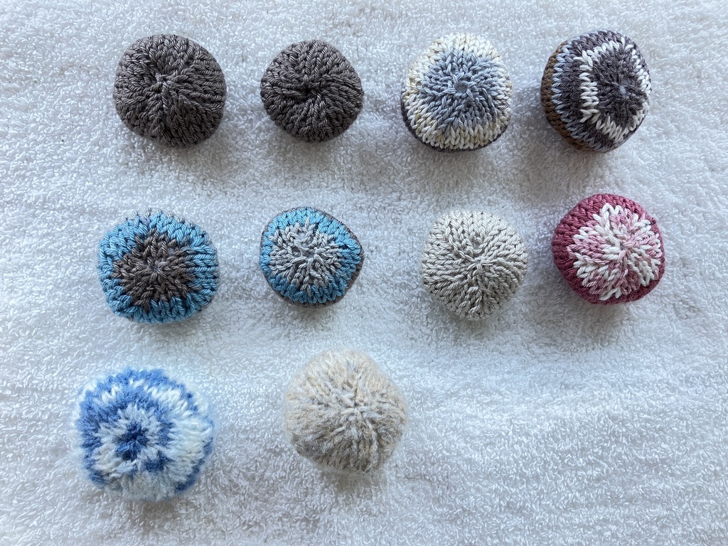 ※追加購入・同梱 インテリアニットクッション