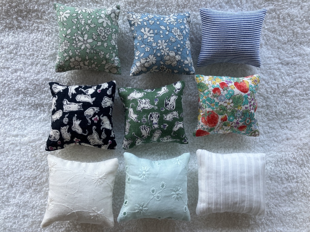 ※追加購入・同梱 クッション