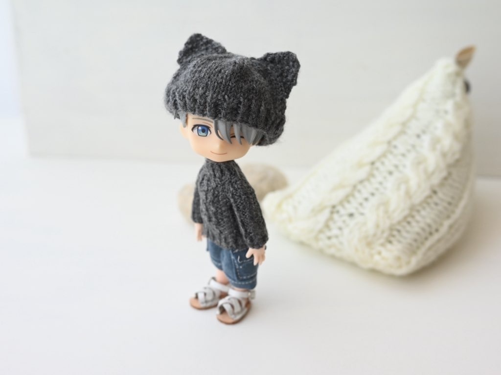 クッションカバー