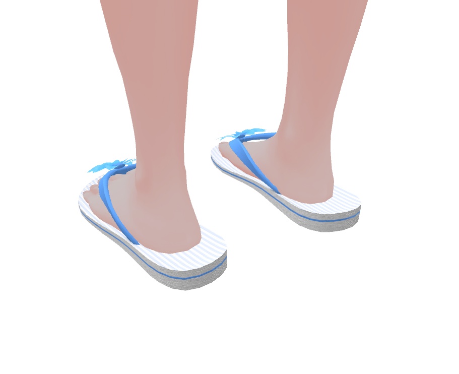 ビーチサンダル