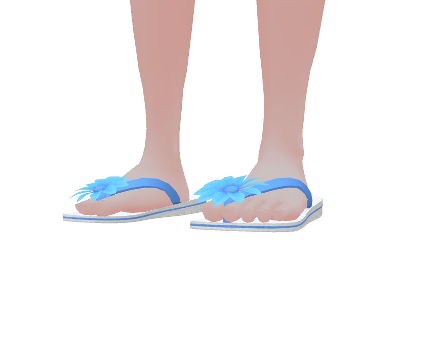 ビーチサンダル