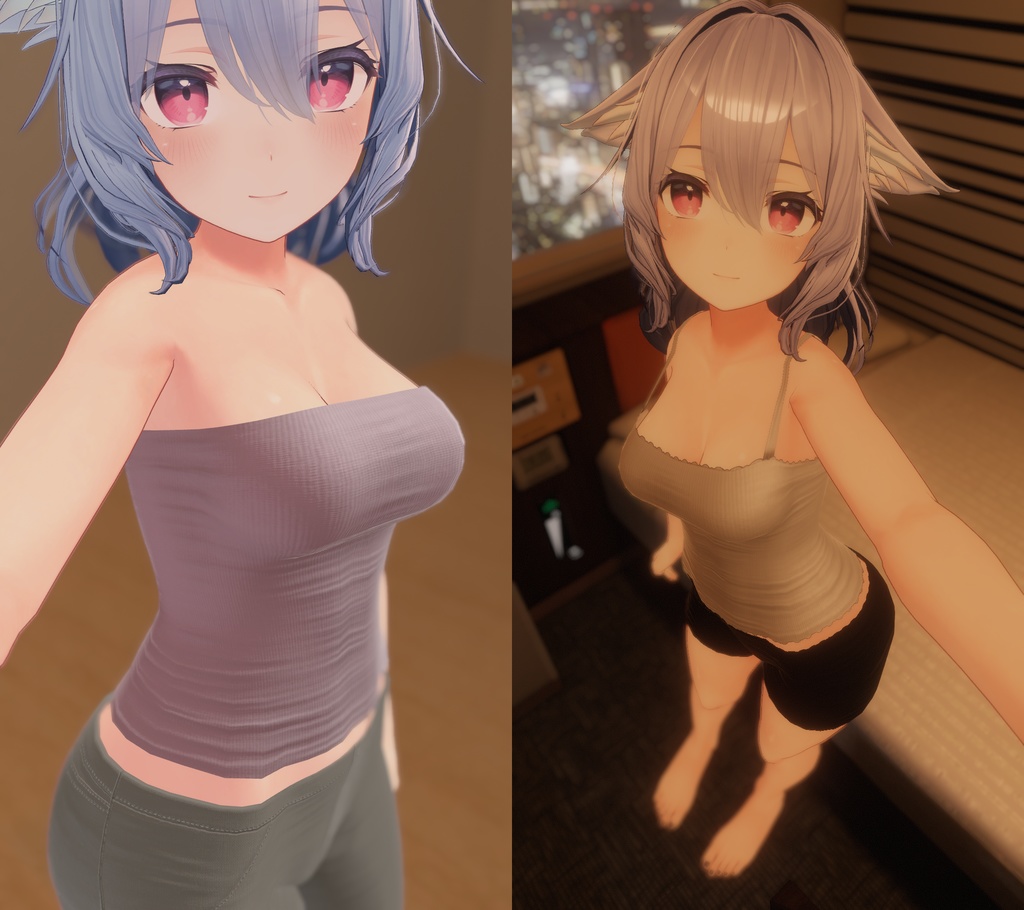 「桔梗」ちゃん用 インナーセット