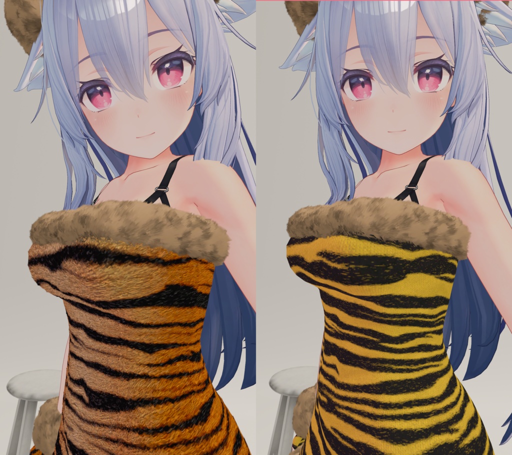 トナカイサンタ【桔梗対応】