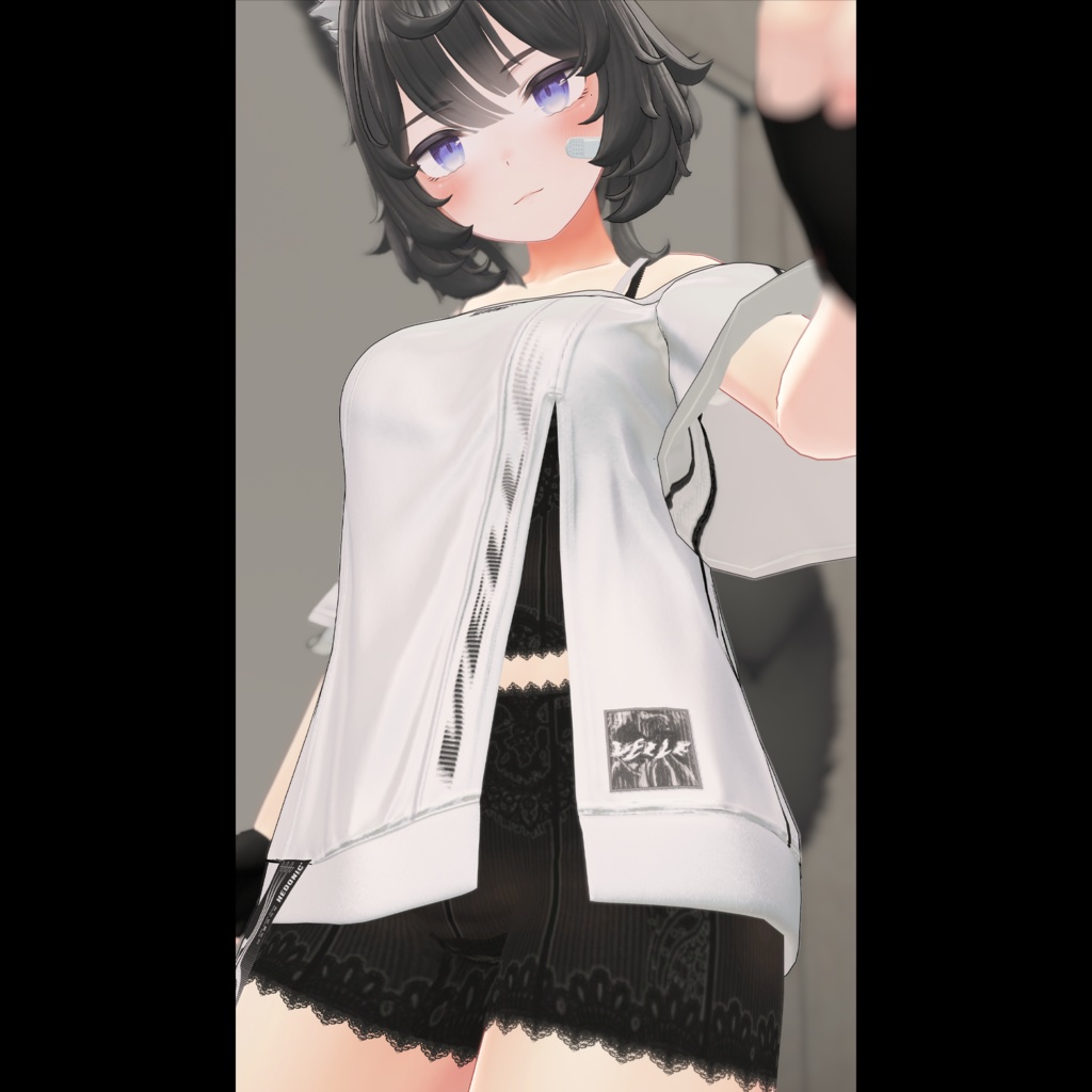 「ヴェール・Velle」ちゃん用インナーセット