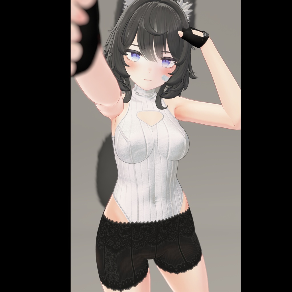 「ヴェール・Velle」ちゃん用インナーセット