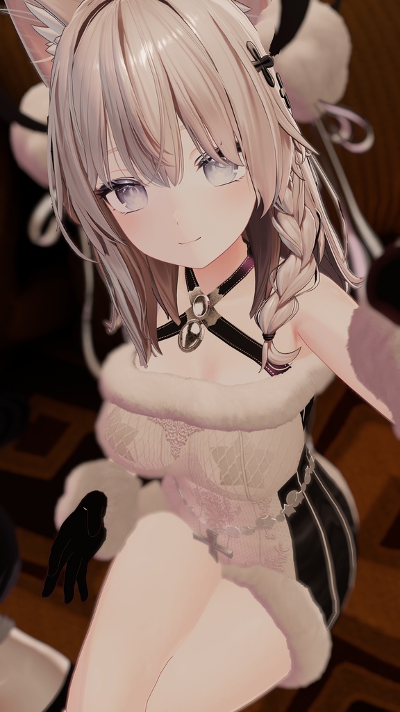 トナカイサンタ