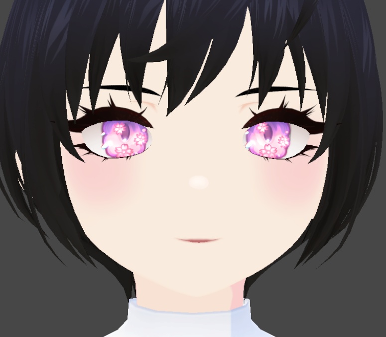 [ VROID ] Sakura Eyes Pack 12 COLORS! | 桜の瞳パック！ 12色！ - Shibani - BOOTH
