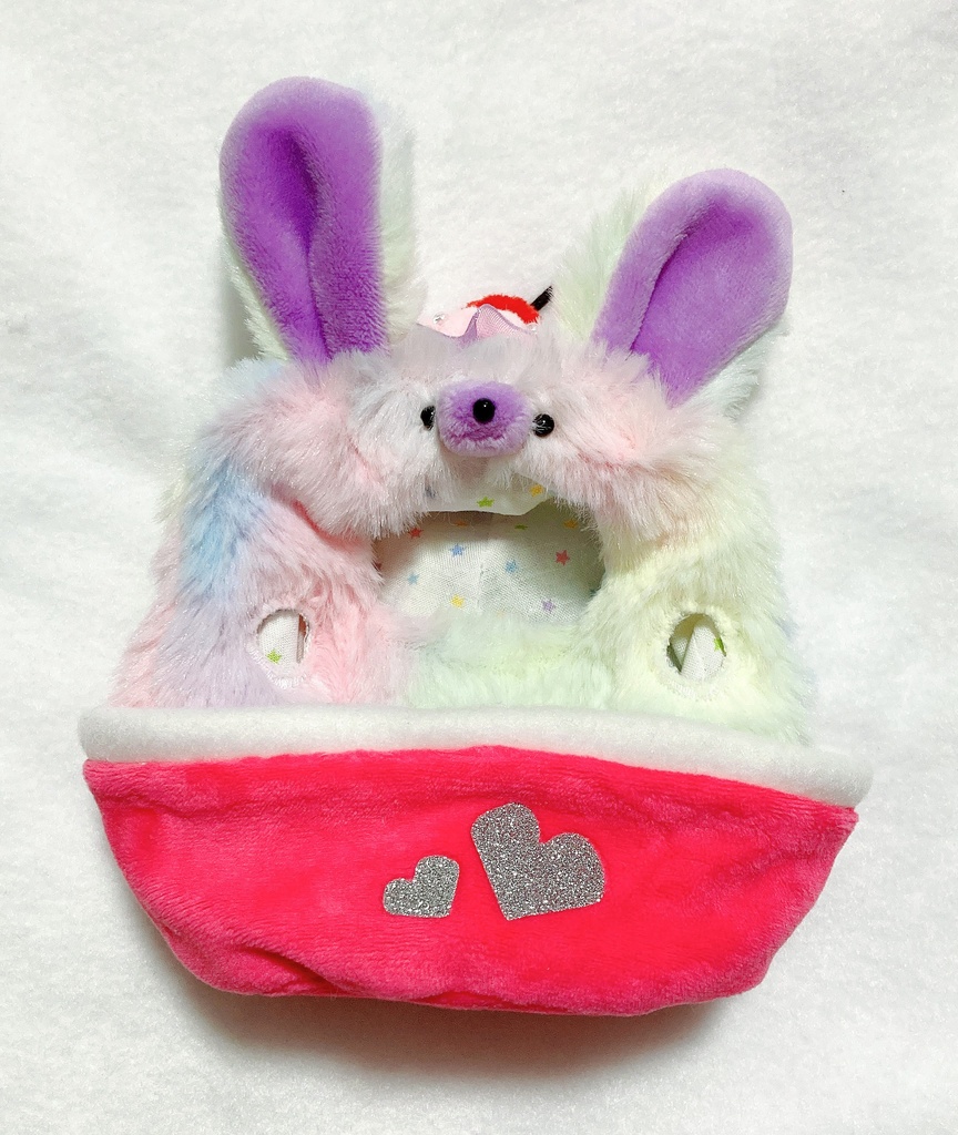 ゆめかわミルキーラビット