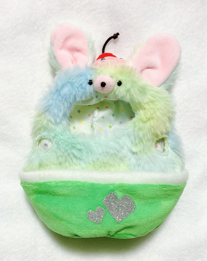 ゆめかわソーダラビット