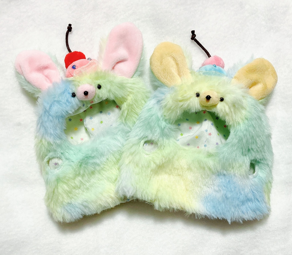 ゆめかわソーダラビット