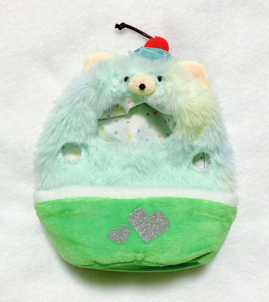 ゆめかわソーダベア