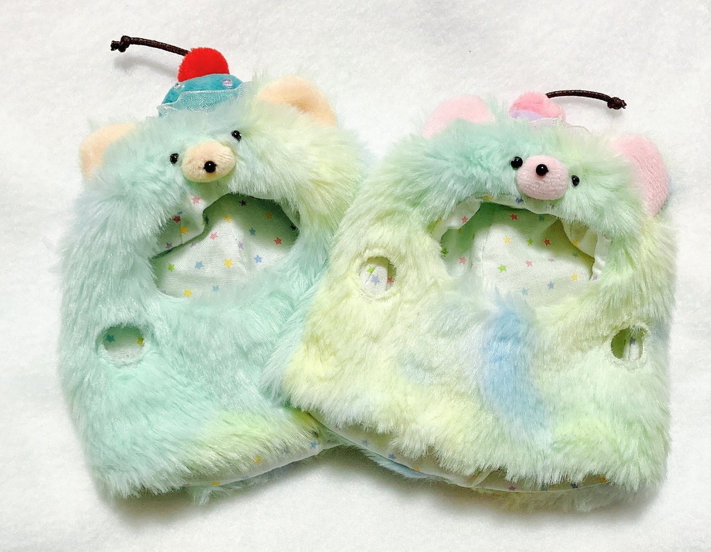 ゆめかわソーダベア